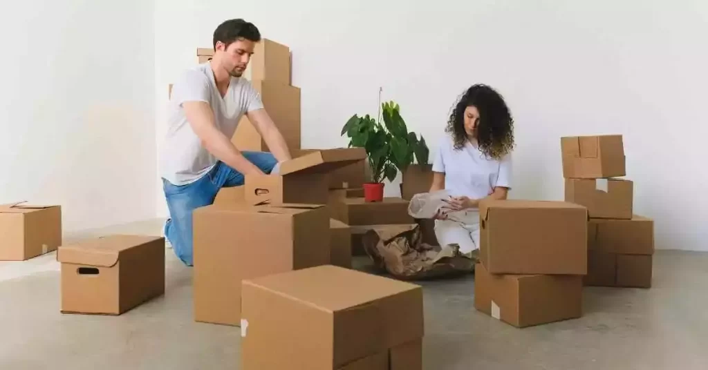 Packers and Movers Uttam Nagar
